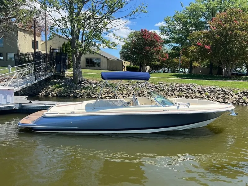 The Image of Chris-Craft 27 Launch 2024 - 7228036