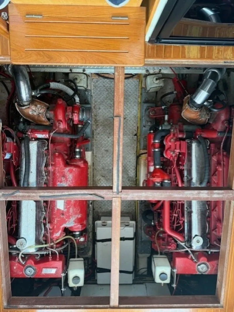 Slide: The Image of engine room - 7268715