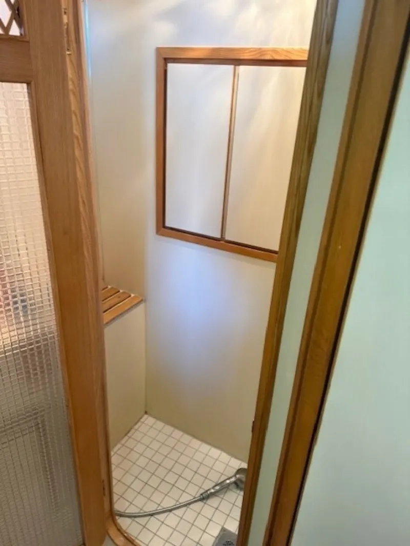 Slide: The Image of aft stateroom shower - 7268655