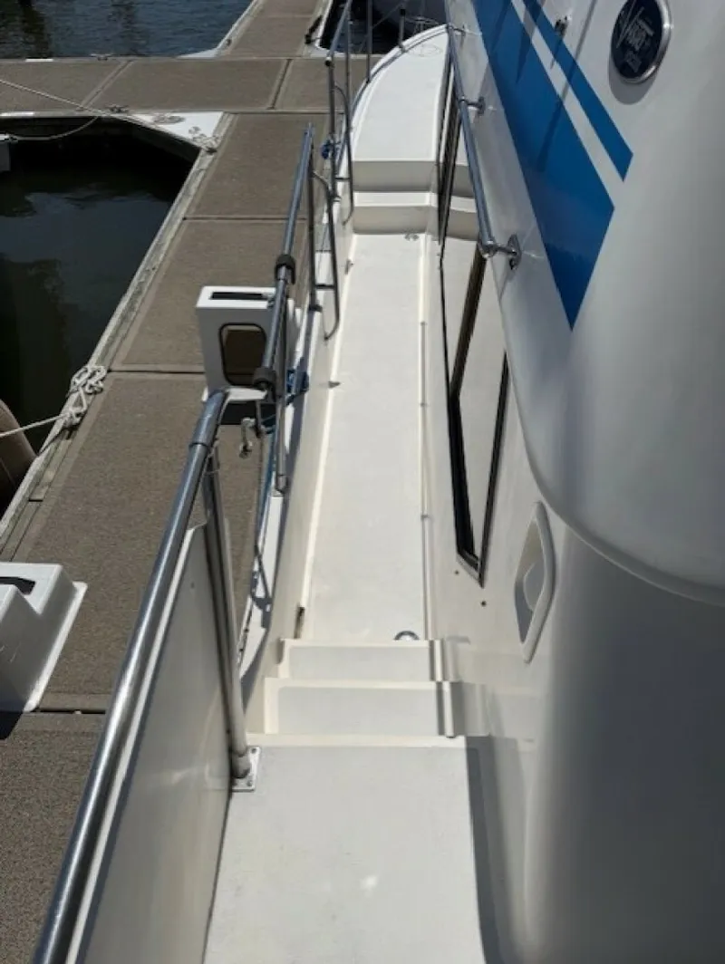 Slide: The Image of wide side decks - 7268198