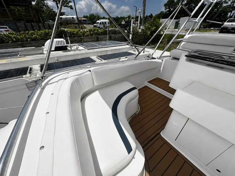 Slide: The Image of Mainship 40 Sedan Bridge 1995 - 7228116