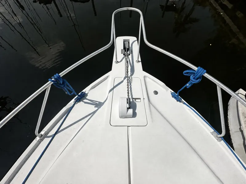 Slide: The Image of Mainship 40 Sedan Bridge 1995 - 7228107