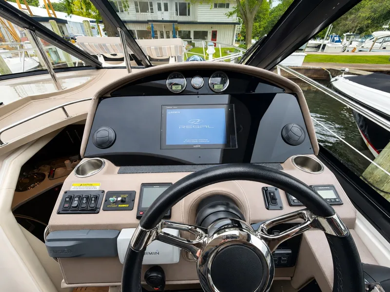 Slide: The Image of Regal 42 Sport Coupe 2016 - 7467927