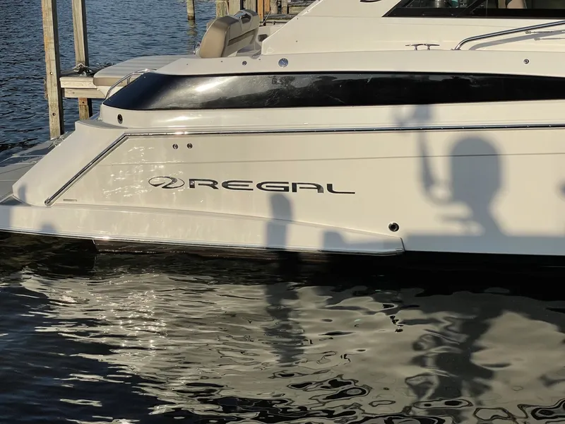 Slide: The Image of Regal 42 Sport Coupe 2016 - 7228149