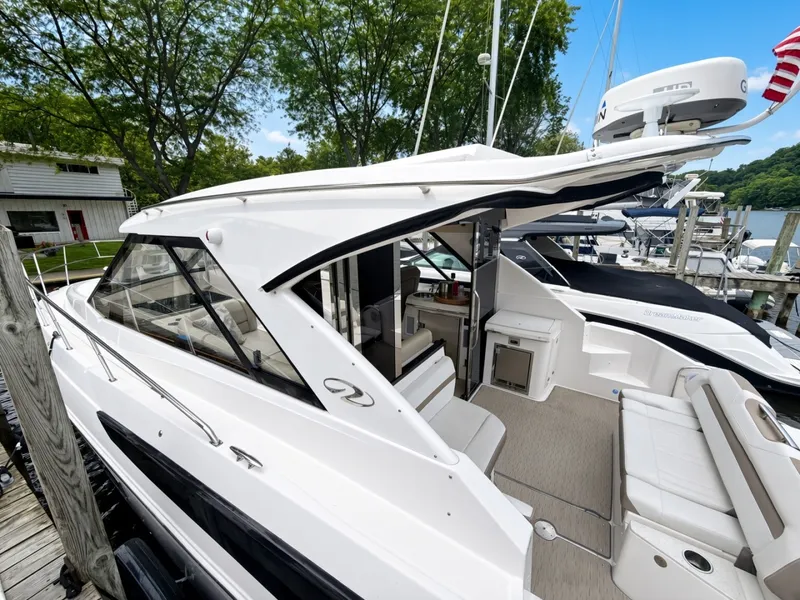 Slide: The Image of Regal 42 Sport Coupe 2016 - 7467936