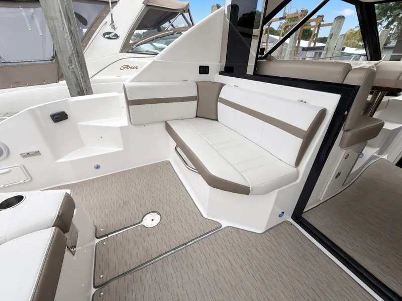 Slide: The Image of Regal 42 Sport Coupe 2016 - 7467870