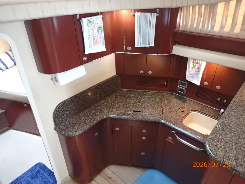 Slide: The Image of 40' Sea Ray galley1 - 7228298