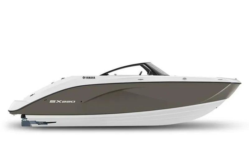 Slide: The Image of Yamaha SX220 2023 - 7229795