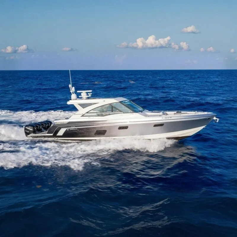 The Image of Formula 430 Super Sport Crossover 2018 - 7232956