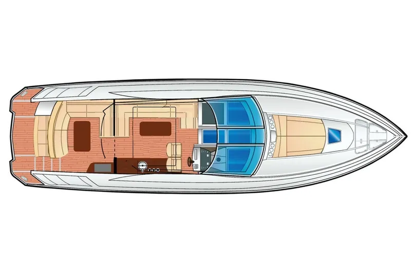 Slide: The Image of Regal 53 Sport Coupe 2017 - 7249039