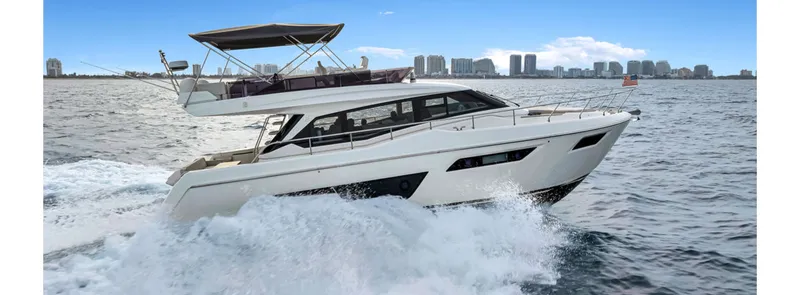 The Image of Ferretti 500 2021 - 0