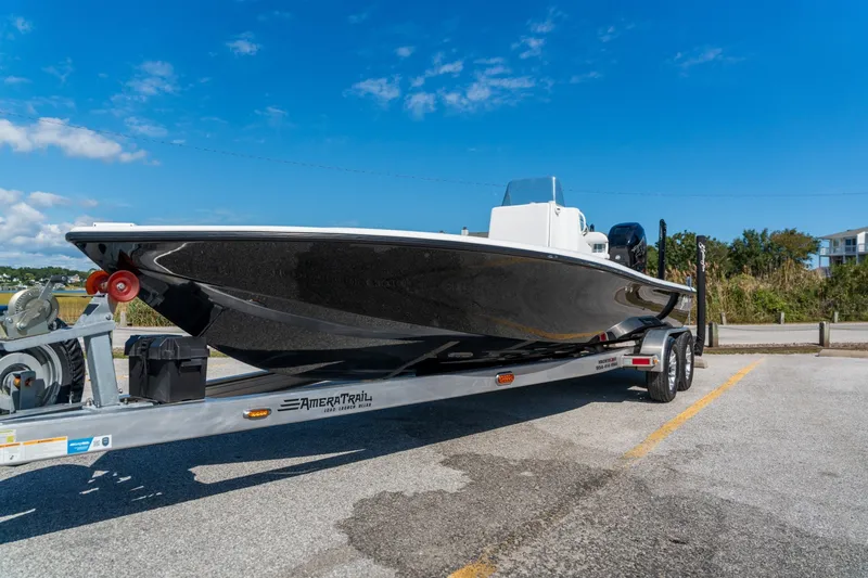 Slide: The Image of Yellowfin 24 Bay 2013 - 8692306
