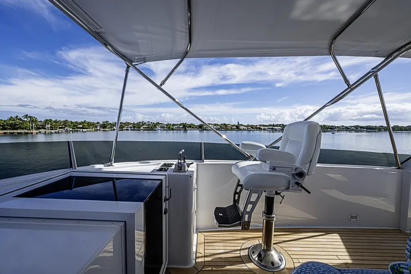 Slide: The Image of Delta Tri-Deck Motor Yacht 1997 - 7267943