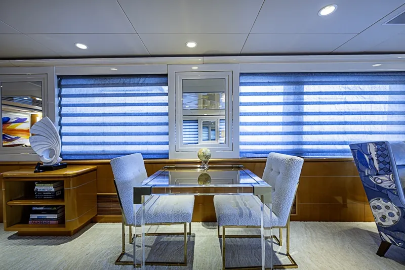 Slide: The Image of Delta Tri-Deck Motor Yacht 1997 - 7267829