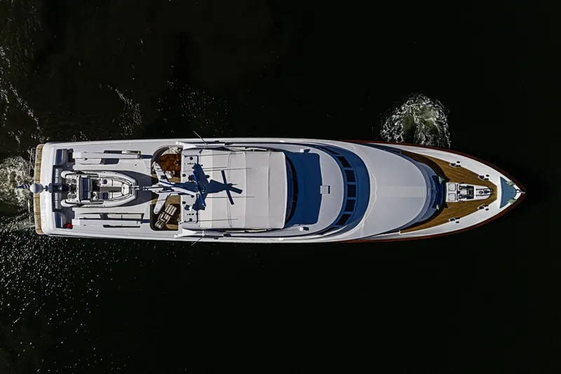 Slide: The Image of Delta Tri-Deck Motor Yacht 1997 - 7267953