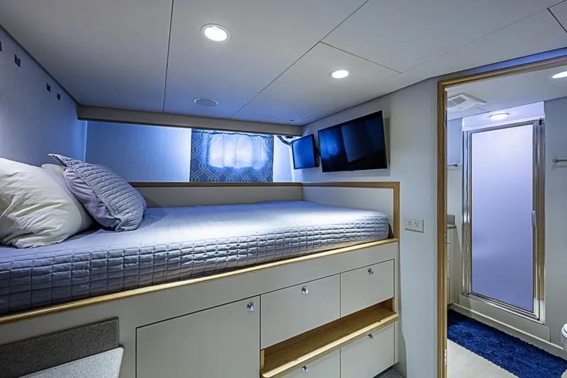 Slide: The Image of Delta Tri-Deck Motor Yacht 1997 - 7267910