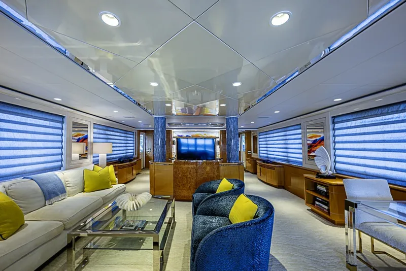 Slide: The Image of Delta Tri-Deck Motor Yacht 1997 - 7267828