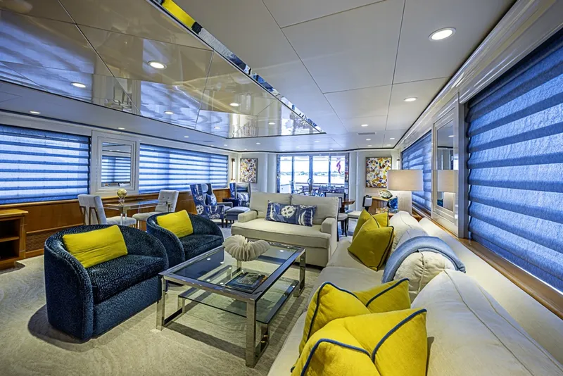 Slide: The Image of Delta Tri-Deck Motor Yacht 1997 - 7267827