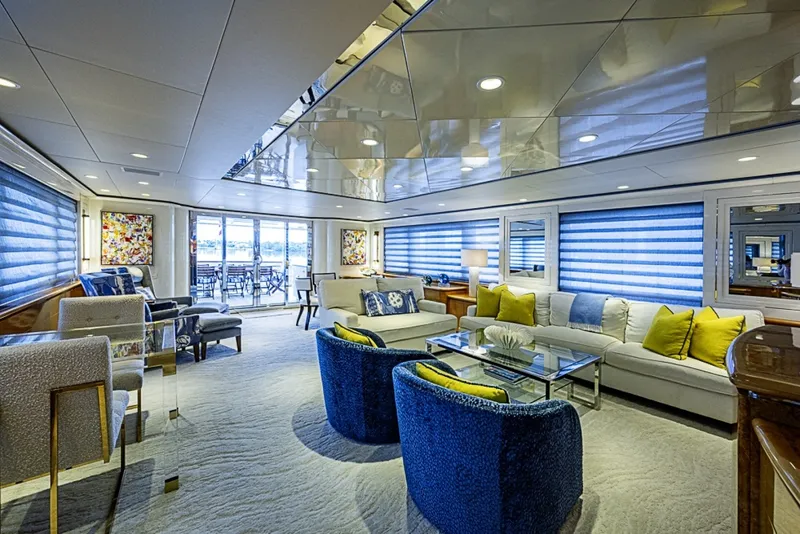 Slide: The Image of Delta Tri-Deck Motor Yacht 1997 - 7267826