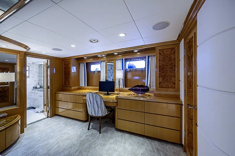 Slide: The Image of Delta Tri-Deck Motor Yacht 1997 - 7267850