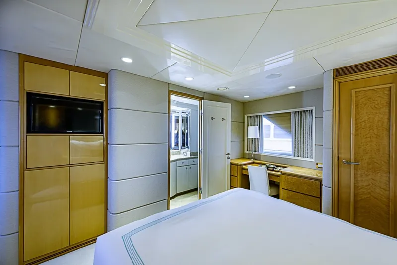 Slide: The Image of Delta Tri-Deck Motor Yacht 1997 - 7267859