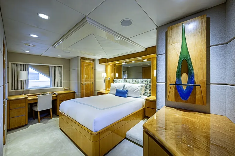 Slide: The Image of Delta Tri-Deck Motor Yacht 1997 - 7267858