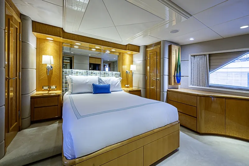Slide: The Image of Delta Tri-Deck Motor Yacht 1997 - 7267861