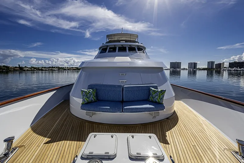 Slide: The Image of Delta Tri-Deck Motor Yacht 1997 - 7267923