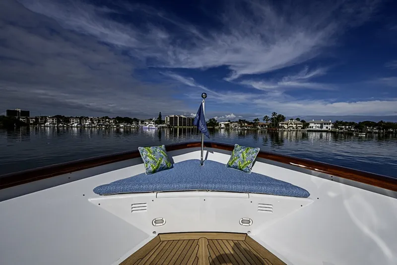 Slide: The Image of Delta Tri-Deck Motor Yacht 1997 - 7267921