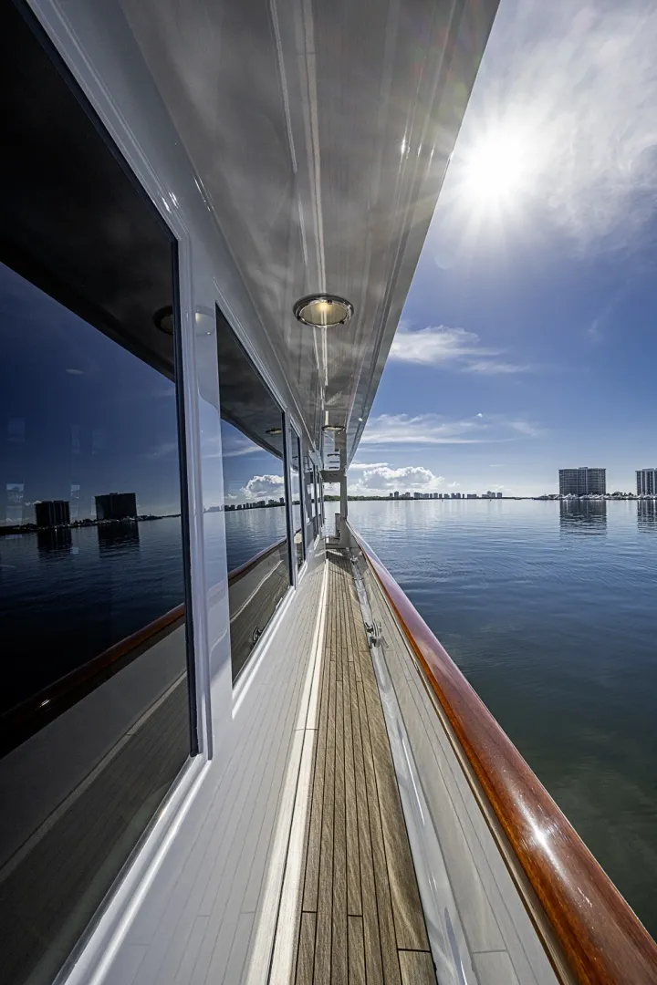 Slide: The Image of Delta Tri-Deck Motor Yacht 1997 - 7267926