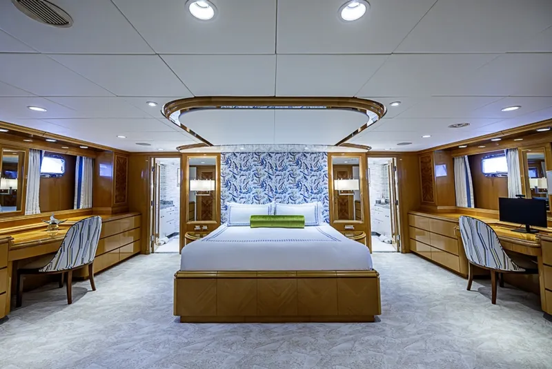 Slide: The Image of Delta Tri-Deck Motor Yacht 1997 - 7267846