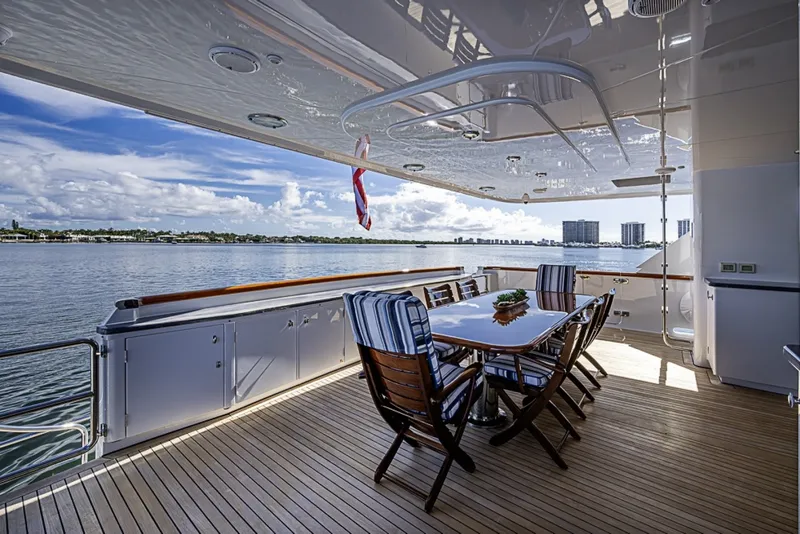 Slide: The Image of Delta Tri-Deck Motor Yacht 1997 - 7267916