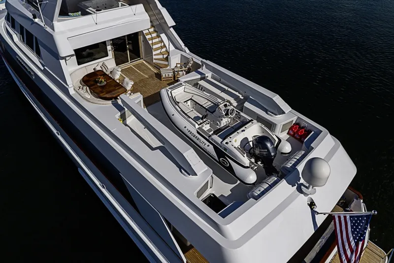 Slide: The Image of Delta Tri-Deck Motor Yacht 1997 - 7267955
