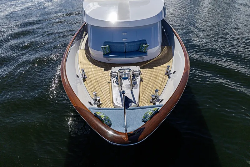 Slide: The Image of Delta Tri-Deck Motor Yacht 1997 - 7267958