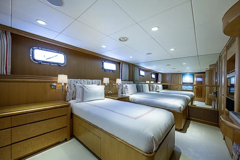 Slide: The Image of Delta Tri-Deck Motor Yacht 1997 - 7267865
