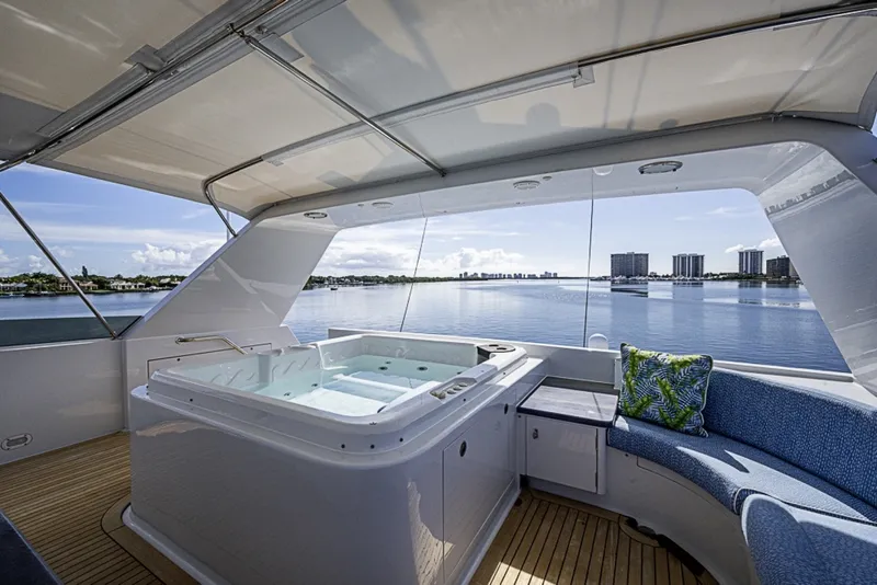 Slide: The Image of Delta Tri-Deck Motor Yacht 1997 - 7267936