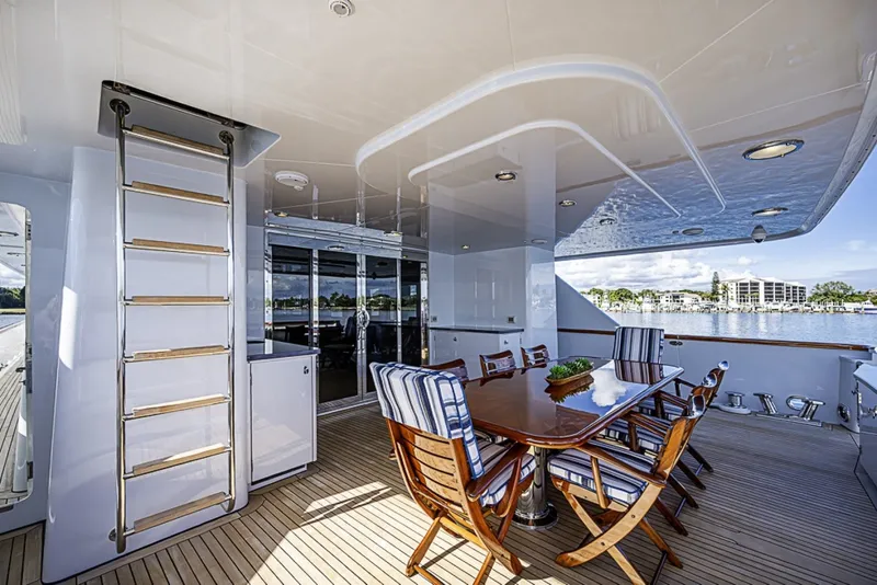 Slide: The Image of Delta Tri-Deck Motor Yacht 1997 - 7267917