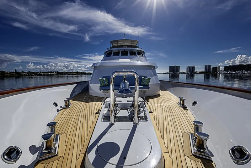 Slide: The Image of Delta Tri-Deck Motor Yacht 1997 - 7267922