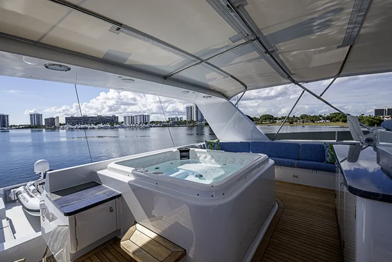Slide: The Image of Delta Tri-Deck Motor Yacht 1997 - 7267942