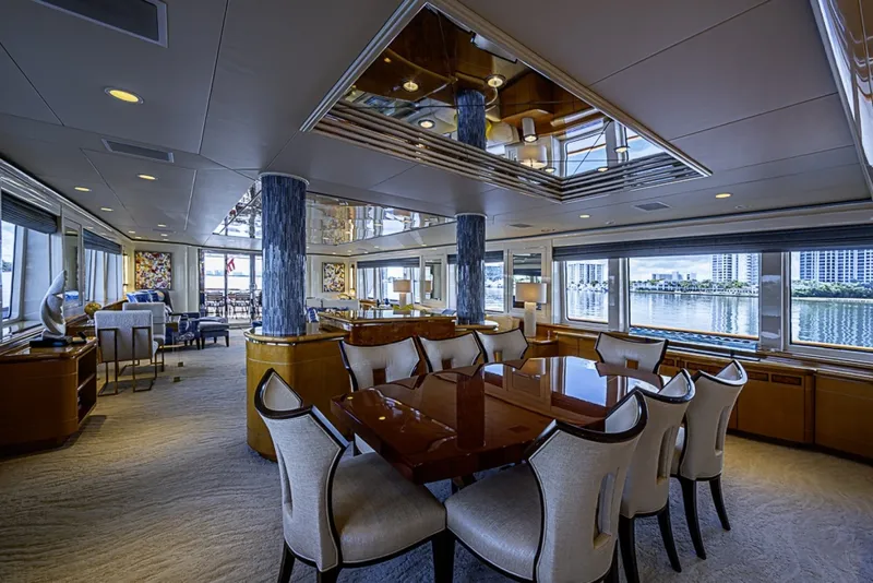 Slide: The Image of Delta Tri-Deck Motor Yacht 1997 - 7267832