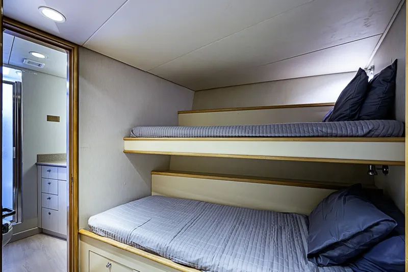 Slide: The Image of Delta Tri-Deck Motor Yacht 1997 - 7267899