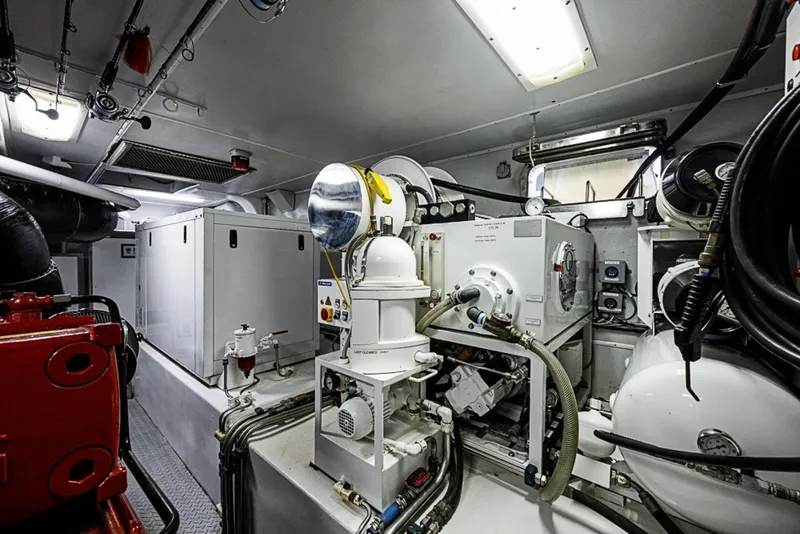 Slide: The Image of Delta Tri-Deck Motor Yacht 1997 - 7267896