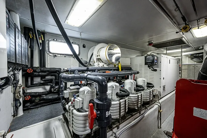 Slide: The Image of Delta Tri-Deck Motor Yacht 1997 - 7267894