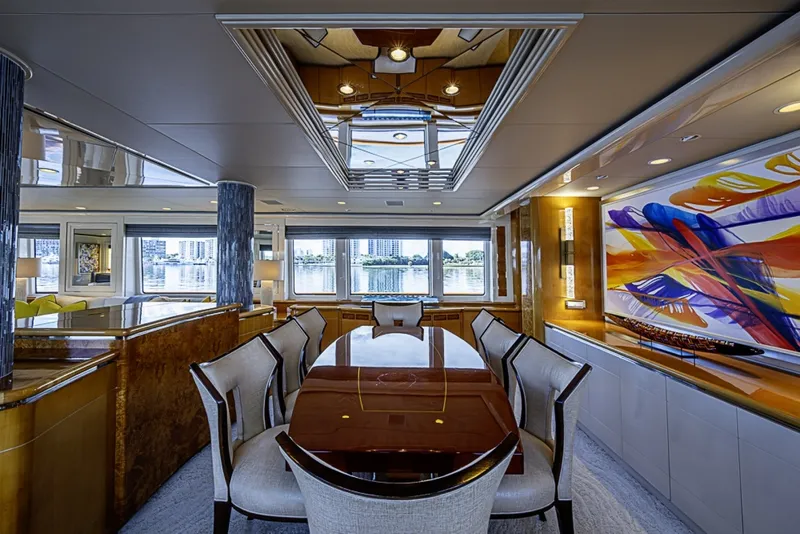 Slide: The Image of Delta Tri-Deck Motor Yacht 1997 - 7267833