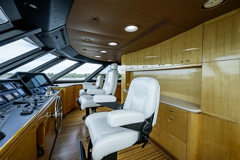Slide: The Image of Delta Tri-Deck Motor Yacht 1997 - 7267888