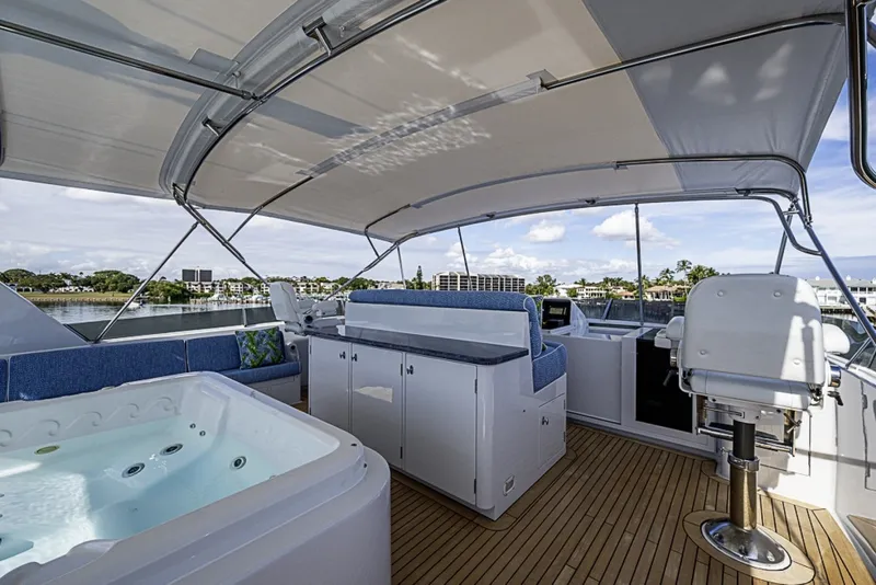 Slide: The Image of Delta Tri-Deck Motor Yacht 1997 - 7267934