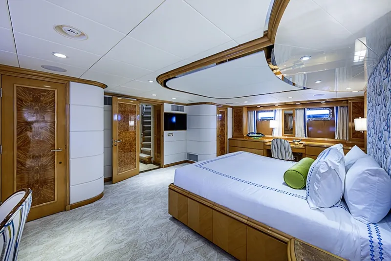 Slide: The Image of Delta Tri-Deck Motor Yacht 1997 - 7267849