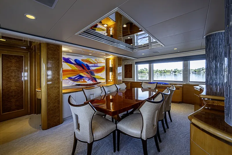 Slide: The Image of Delta Tri-Deck Motor Yacht 1997 - 7267831