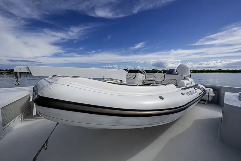 Slide: The Image of Delta Tri-Deck Motor Yacht 1997 - 7267929