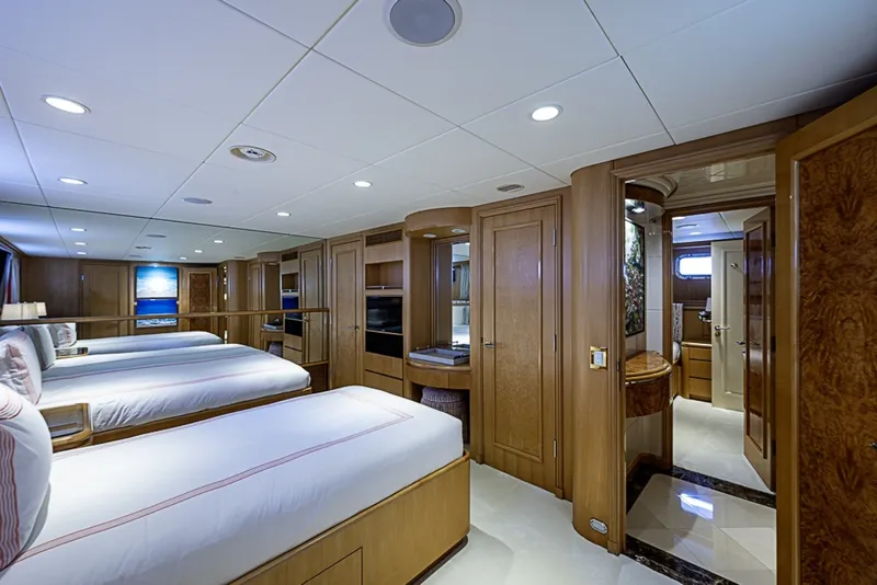 Slide: The Image of Delta Tri-Deck Motor Yacht 1997 - 7267867